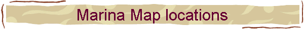 Marina Map locations