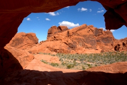 Valley of Fire Cave